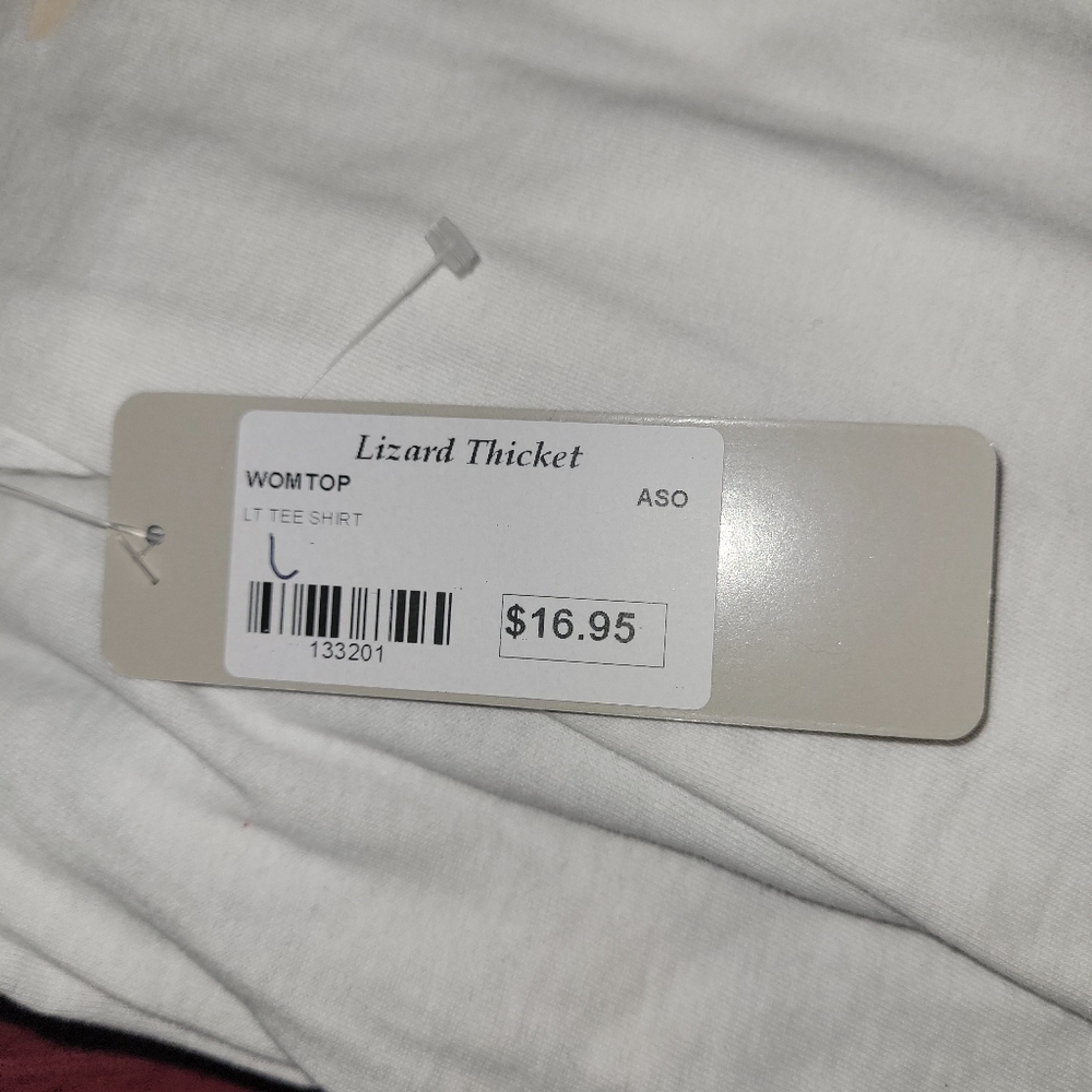 Lizard thicket tee - Picture 8 of 8